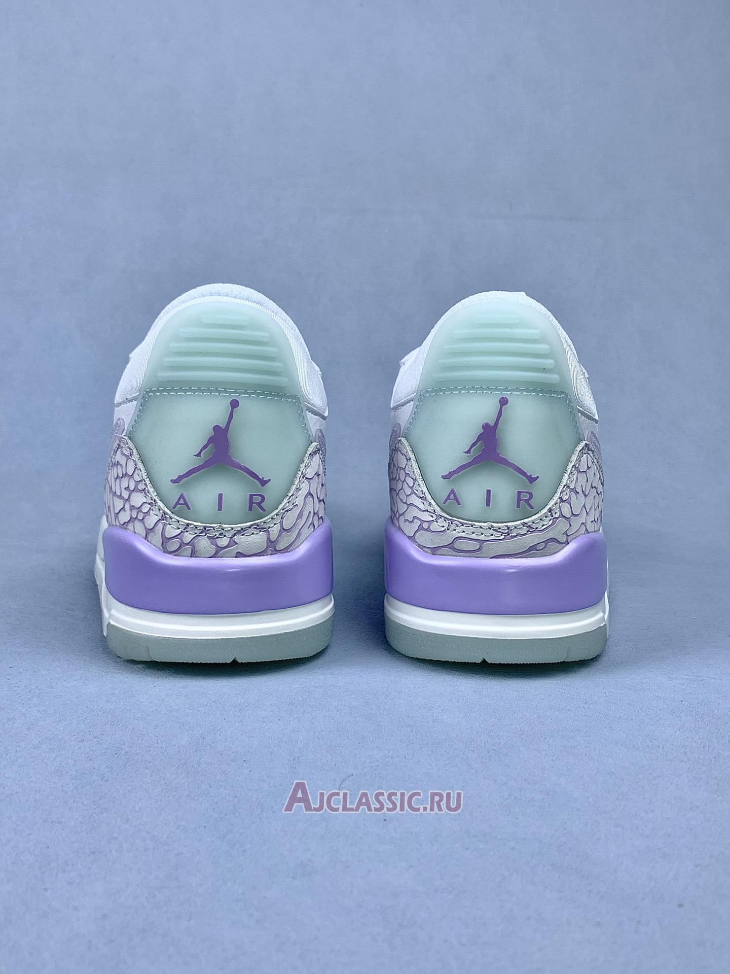 New Air Jordan Legacy 312 Low "Hydrangeas Glacier Blue" HQ3820-151 Shoes