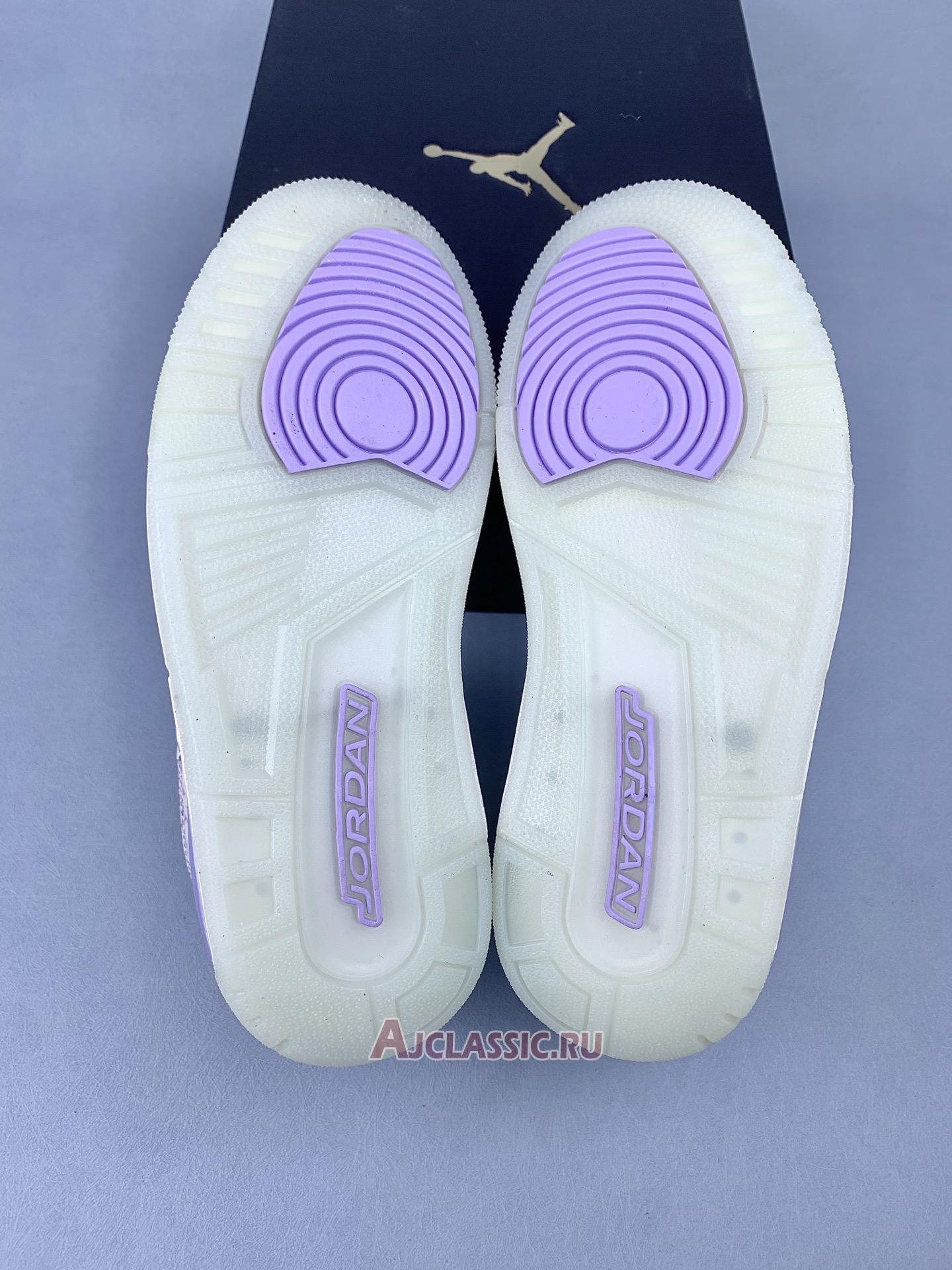 New Air Jordan Legacy 312 Low "Hydrangeas Glacier Blue" HQ3820-151 Shoes