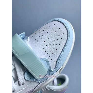 Buy Air Jordan Legacy 312 Low Hydrangeas Glacier Blue White HQ3820-151 Quality Reps Replicas Shoes
