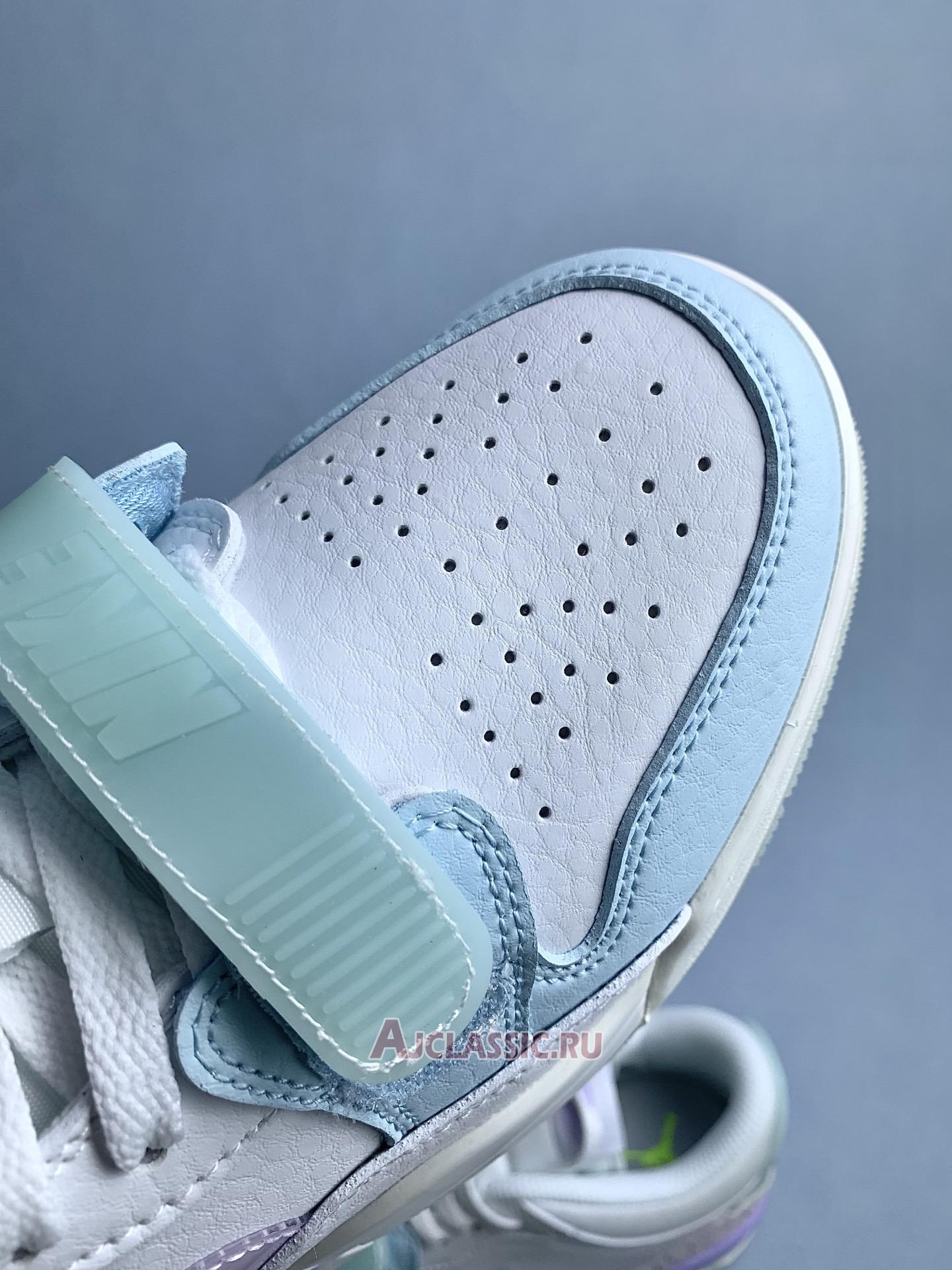 New Air Jordan Legacy 312 Low "Hydrangeas Glacier Blue" HQ3820-151 Shoes