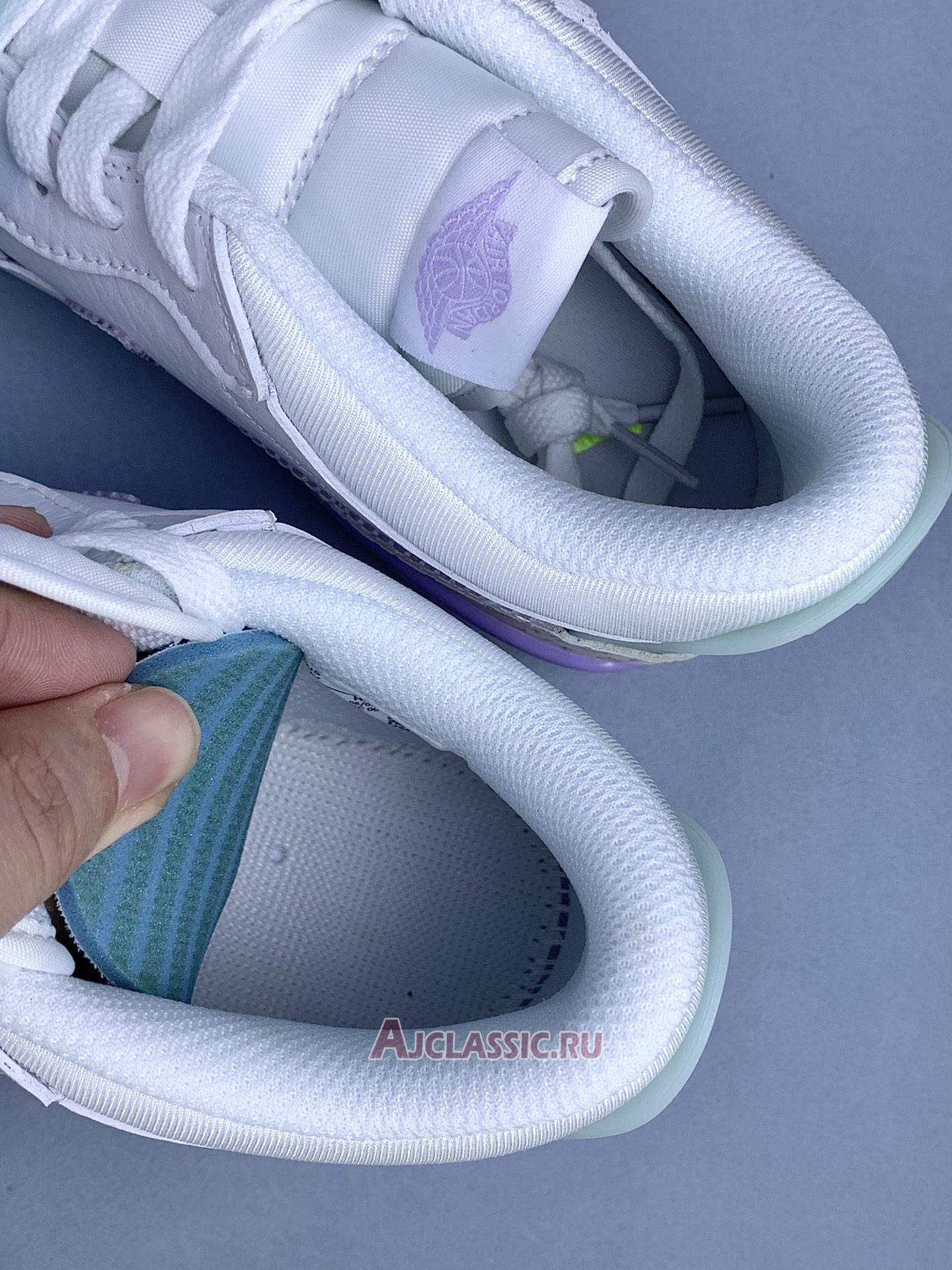 New Air Jordan Legacy 312 Low "Hydrangeas Glacier Blue" HQ3820-151 Shoes