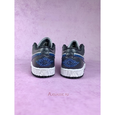 Buy Air Jordan 1 Low Anthracite Industrial Blue Blue DC0774-040 Quality Reps Replicas Shoes