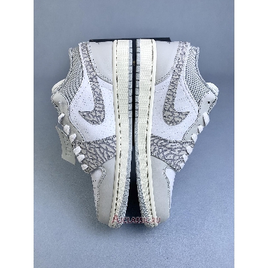 Buy Air Jordan 1 Low Premium Elephant Print Grey DH4269-100-2 Quality Reps Replicas Shoes