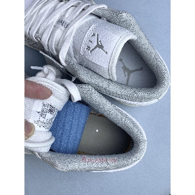 Buy Air Jordan 1 Low Premium Elephant Print Grey DH4269-100-2 Quality Reps Replicas Shoes