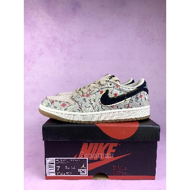 Buy Rui Hachimura x Air Jordan 1 Retro Low OG Cranes Beige HV8293-100-2 Quality Reps Replicas Shoes