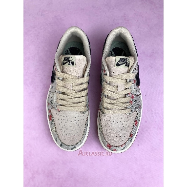 Buy Rui Hachimura x Air Jordan 1 Retro Low OG Cranes Beige HV8293-100-2 Quality Reps Replicas Shoes