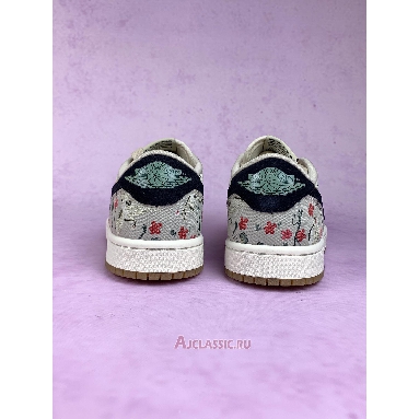 Buy Rui Hachimura x Air Jordan 1 Retro Low OG Cranes Beige HV8293-100-2 Quality Reps Replicas Shoes