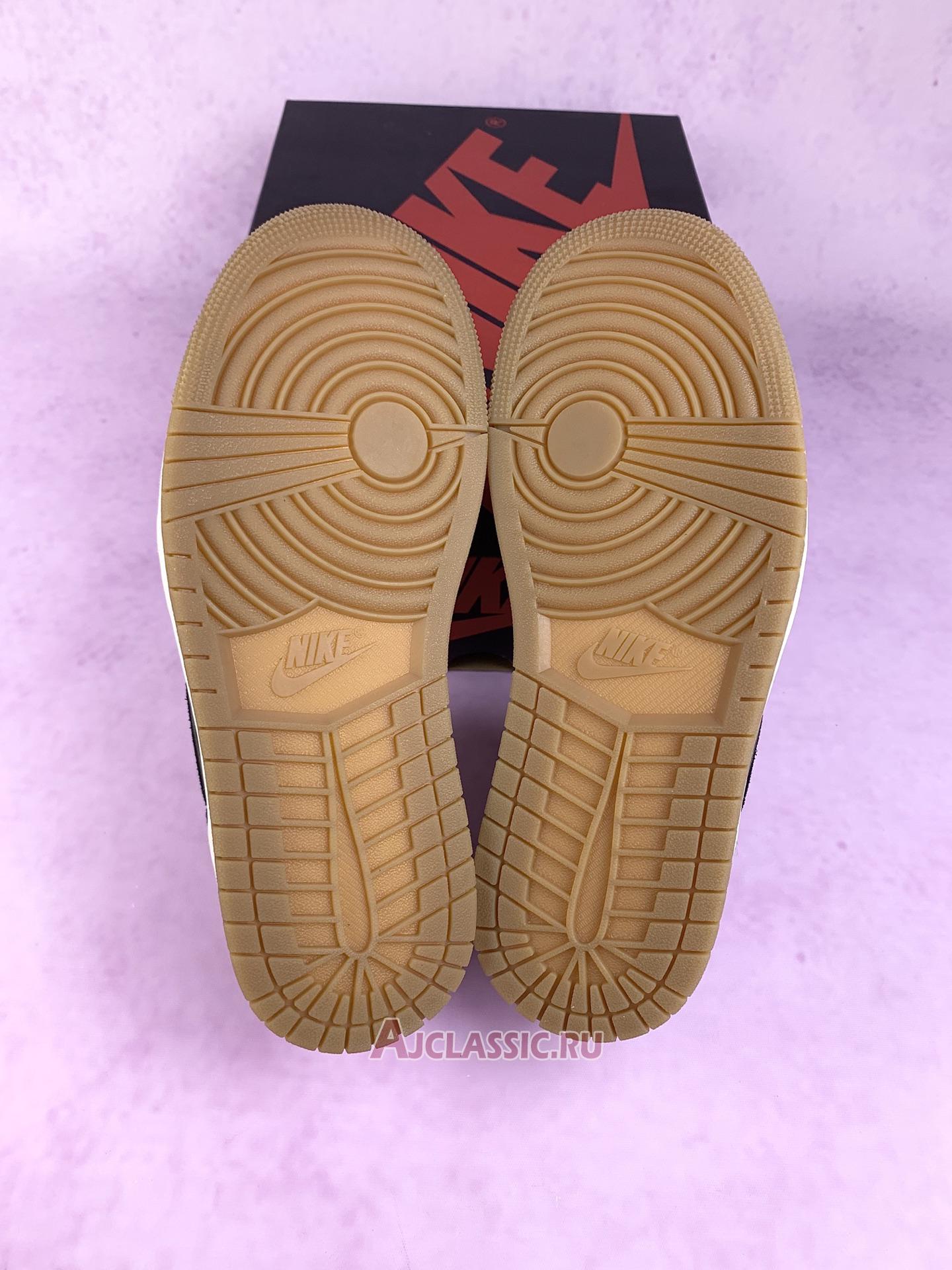 New Rui Hachimura x Air Jordan 1 Retro Low OG "Cranes" HV8293-100-2 Shoes