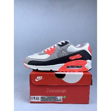 Buy Nike Air Max 90 Infrared 2020 Grey CT1685-100 Quality Reps Replicas Shoes