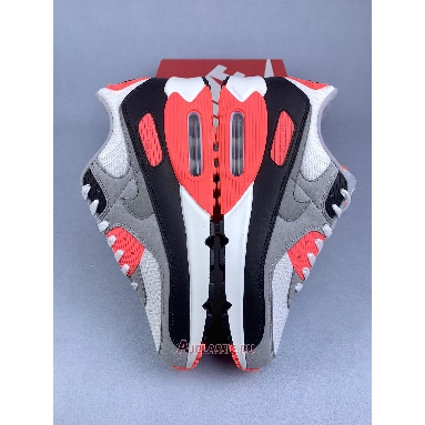 Buy Nike Air Max 90 Infrared 2020 Grey CT1685-100 Quality Reps Replicas Shoes