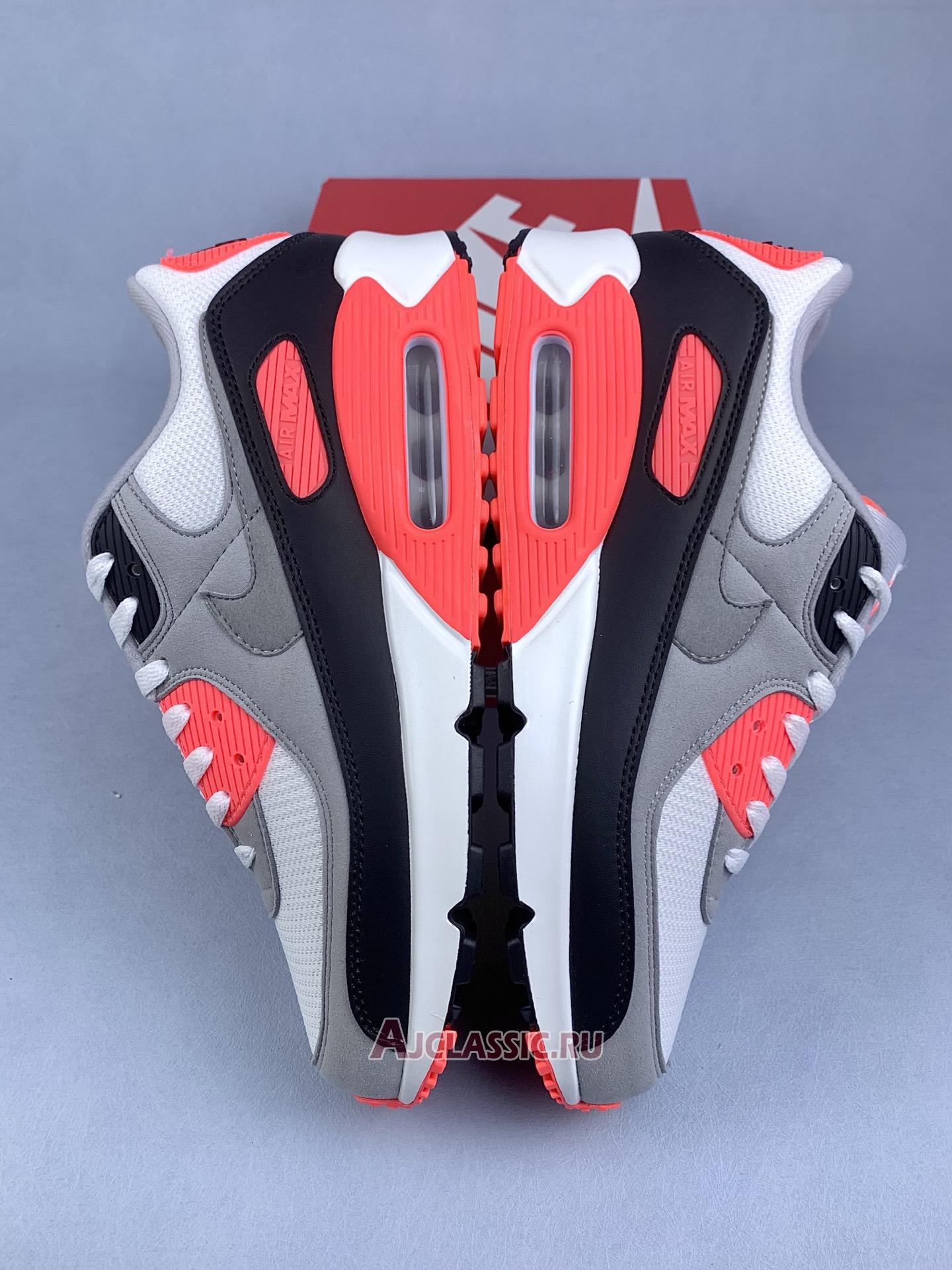 New Nike Air Max 90 "Infrared 2020" CT1685-100 Shoes