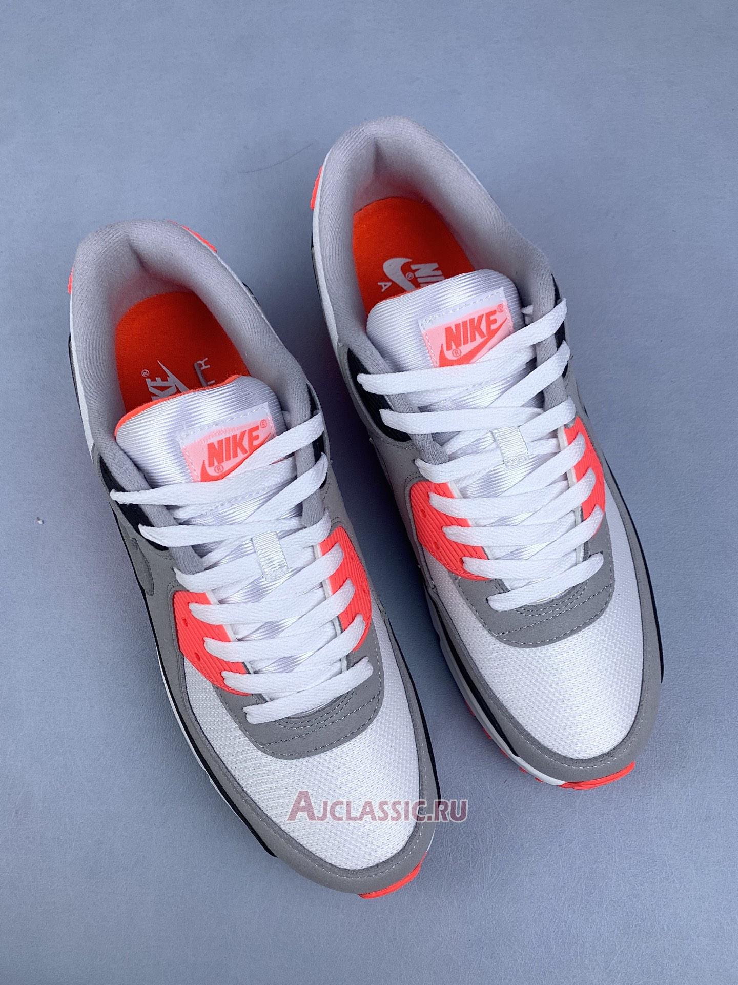 New Nike Air Max 90 "Infrared 2020" CT1685-100 Shoes