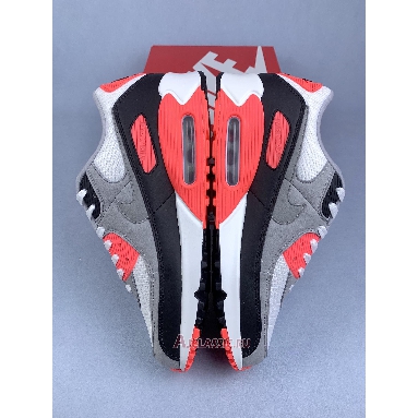 Buy Nike Air Max 90 Infrared 2020 Grey CT1685-100 Quality Reps Replicas Shoes