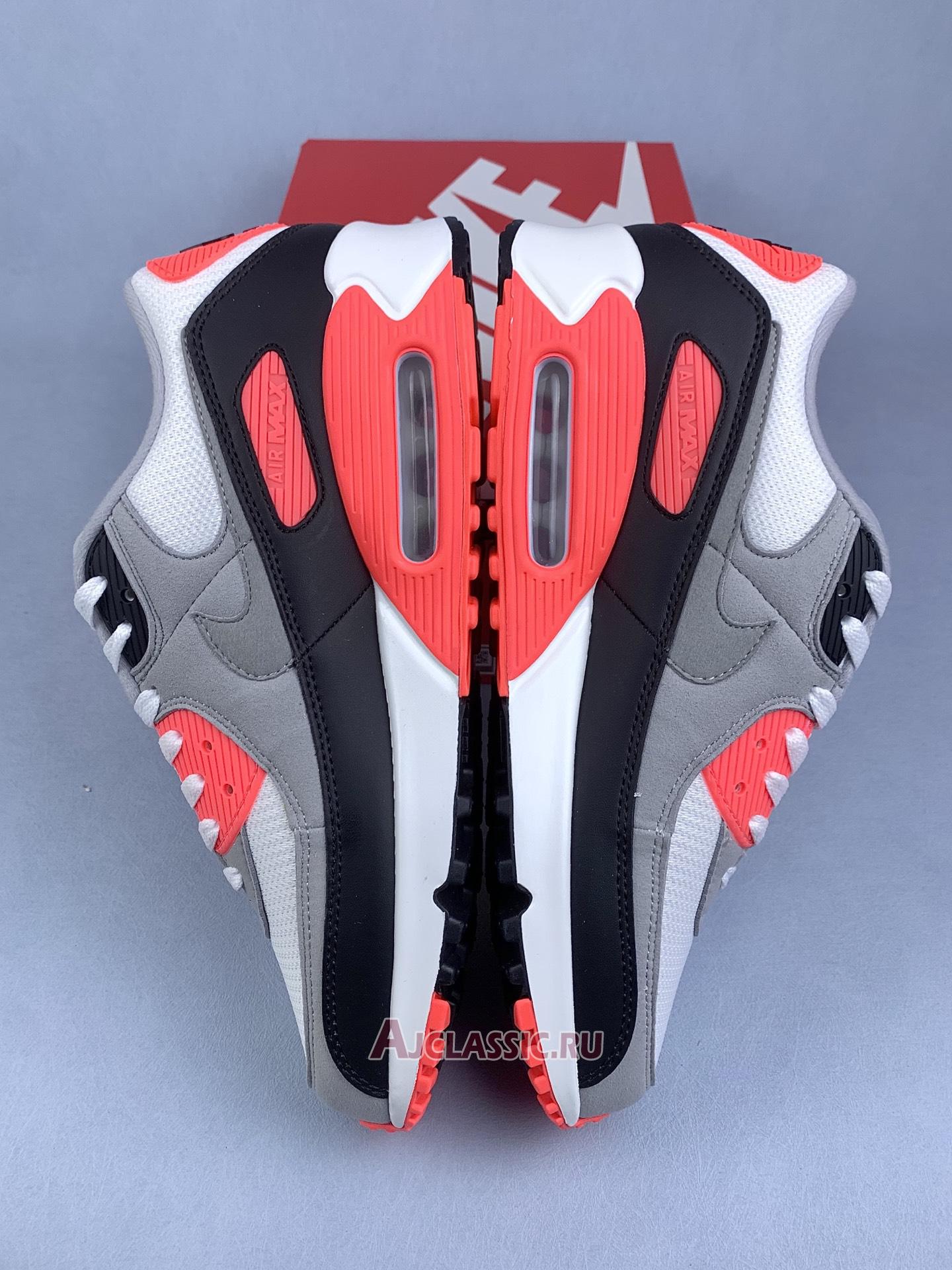 New Nike Air Max 90 "Infrared 2020" CT1685-100 Shoes