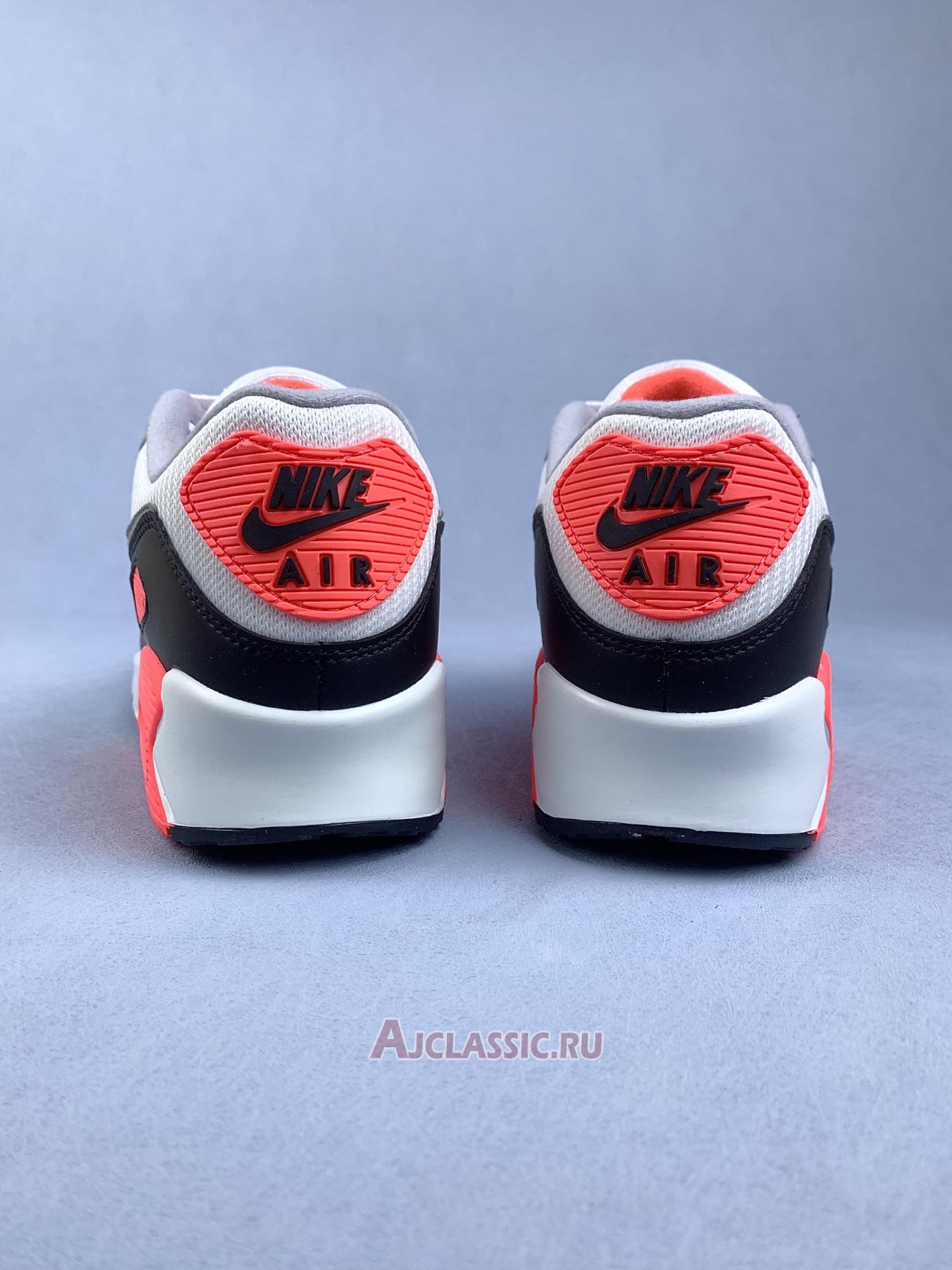 New Nike Air Max 90 "Infrared 2020" CT1685-100 Shoes