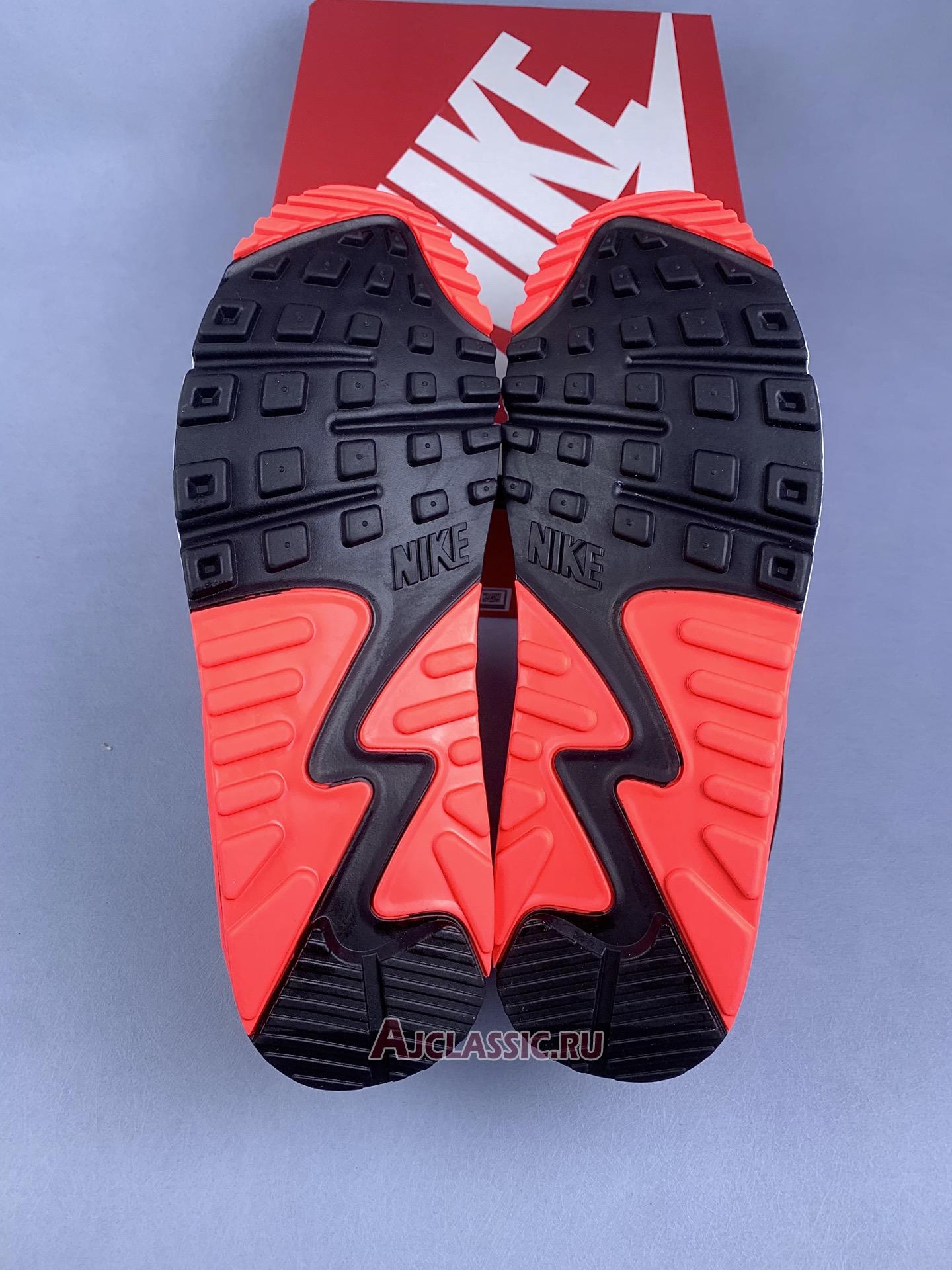 New Nike Air Max 90 "Infrared 2020" CT1685-100 Shoes