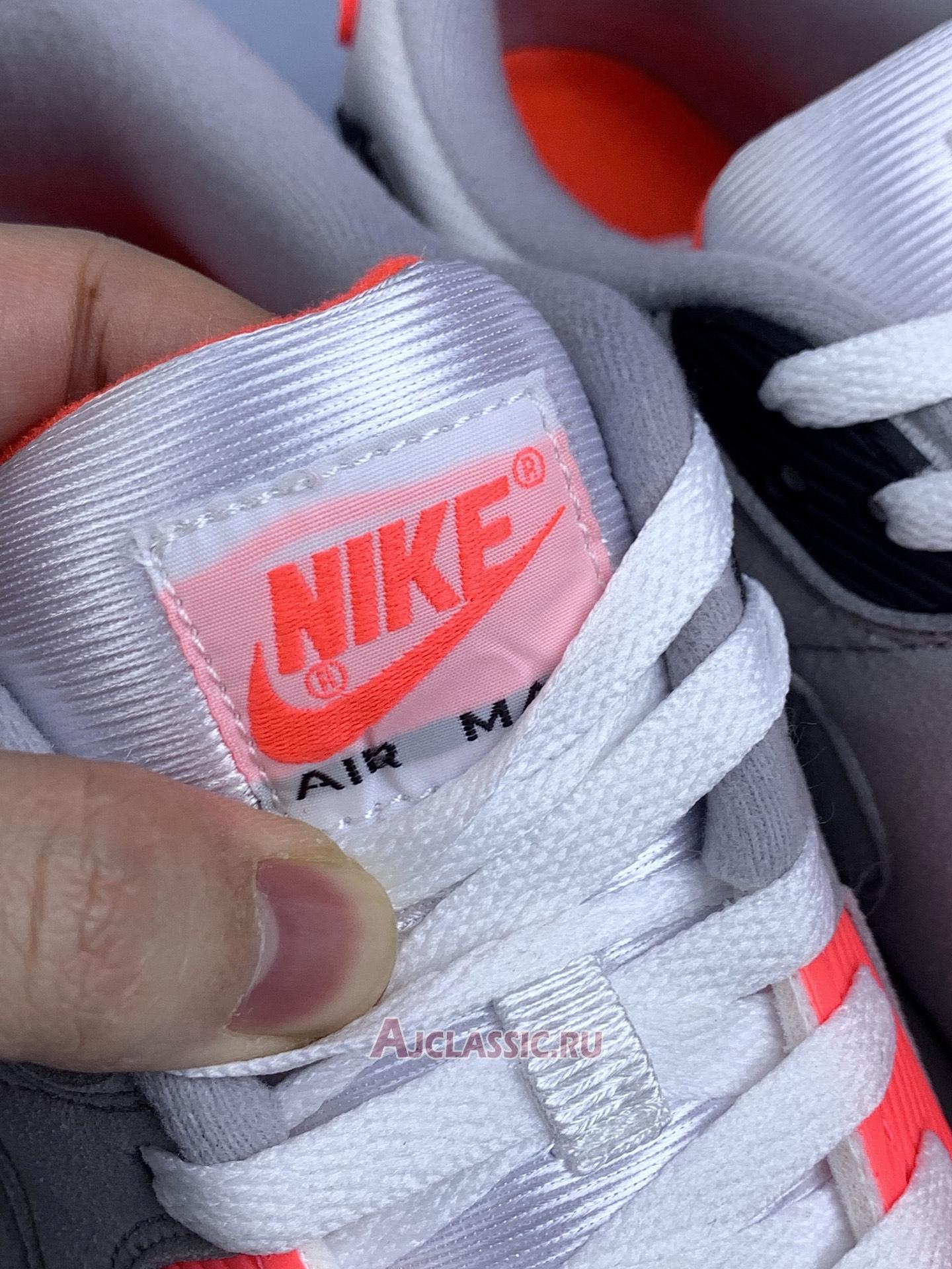 New Nike Air Max 90 "Infrared 2020" CT1685-100 Shoes