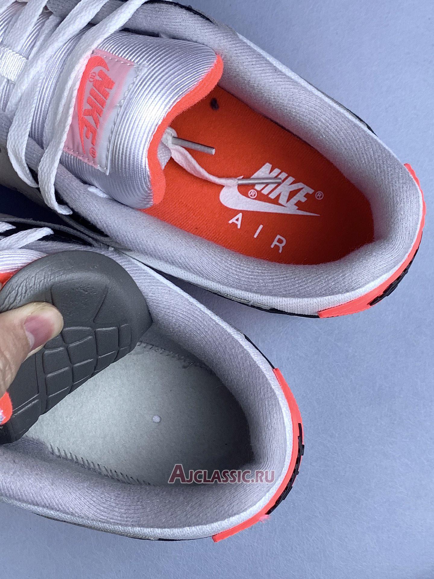 New Nike Air Max 90 "Infrared 2020" CT1685-100 Shoes