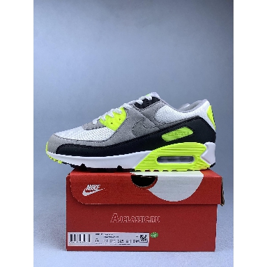 Buy Nike Air Max 90 OG Volt 2020 Grey CD0881-103 Quality Reps Replicas Shoes