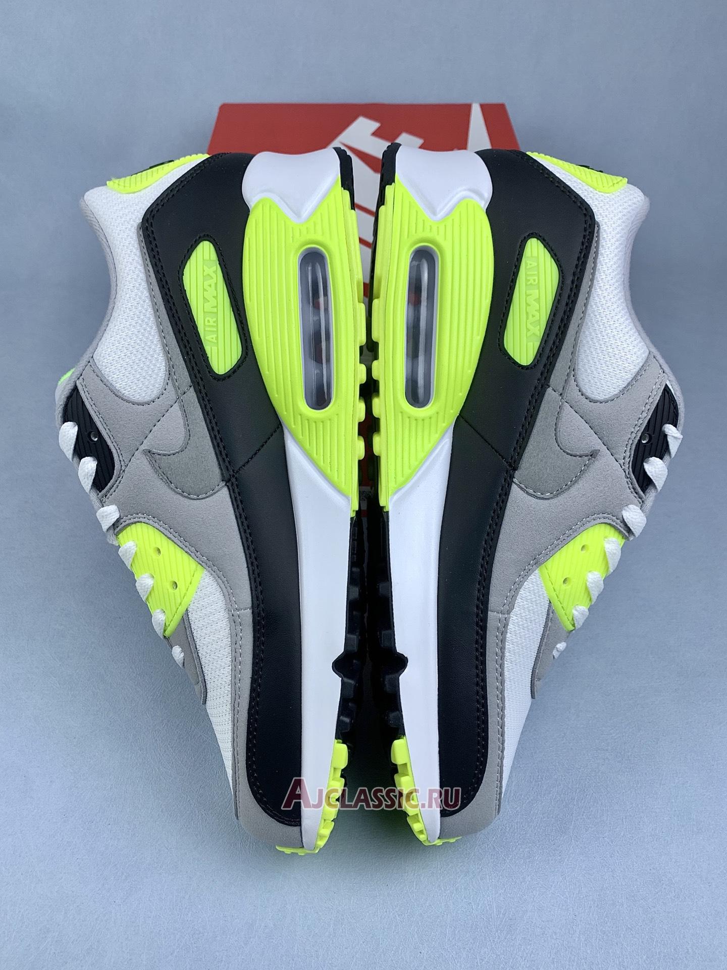 New Nike Air Max 90 "OG Volt 2020" CD0881-103 Shoes
