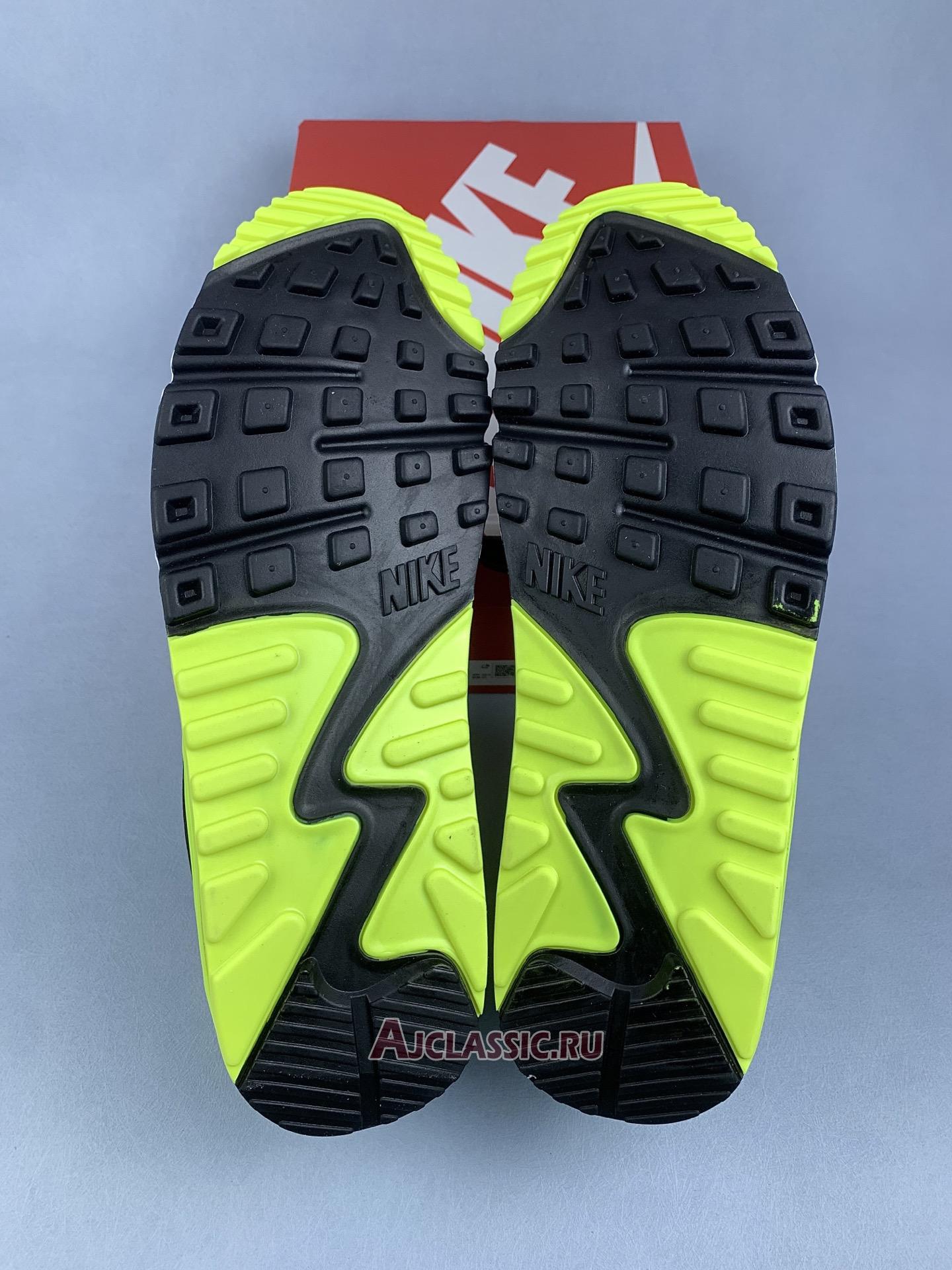 New Nike Air Max 90 "OG Volt 2020" CD0881-103 Shoes
