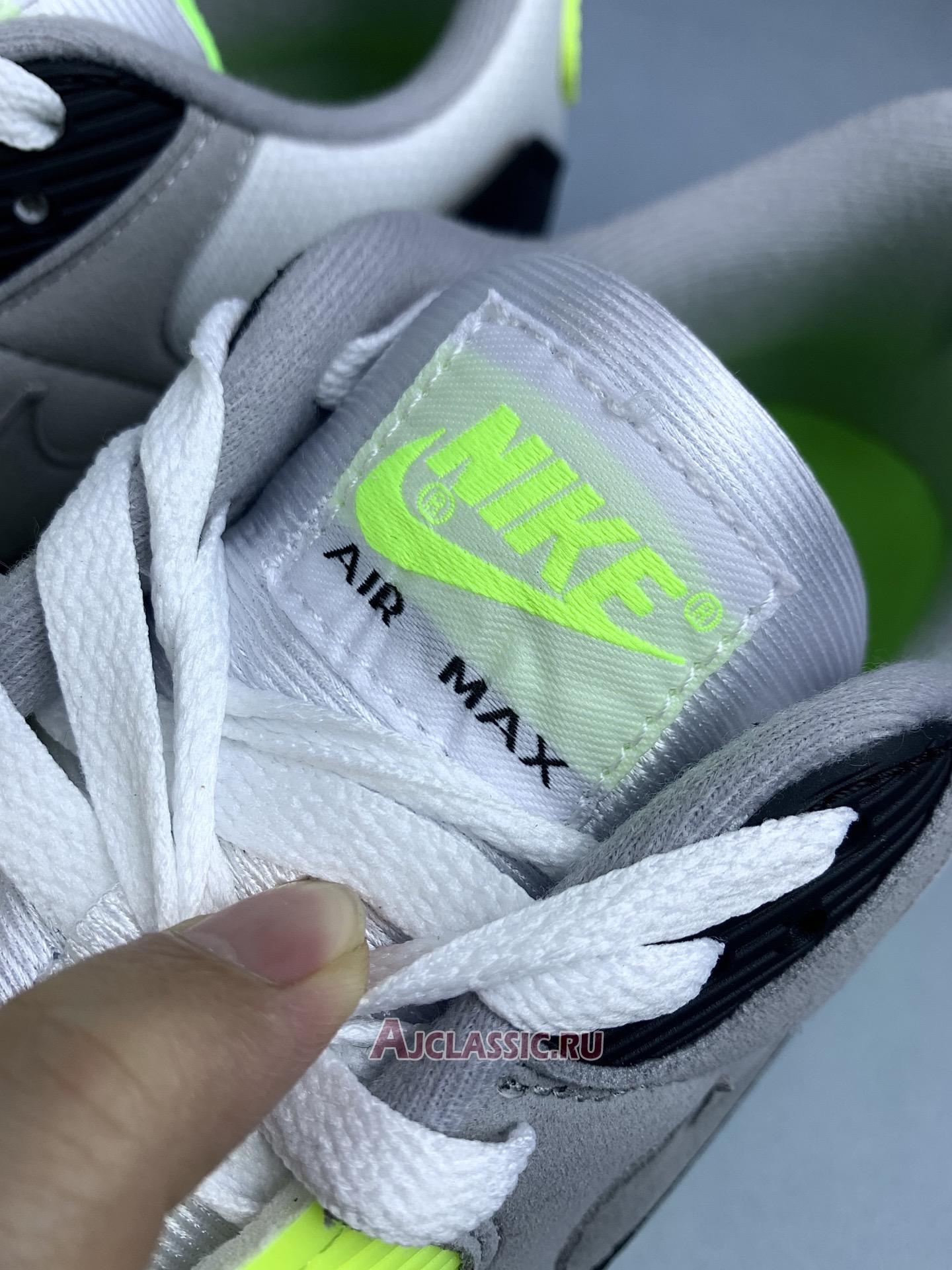 New Nike Air Max 90 "OG Volt 2020" CD0881-103 Shoes