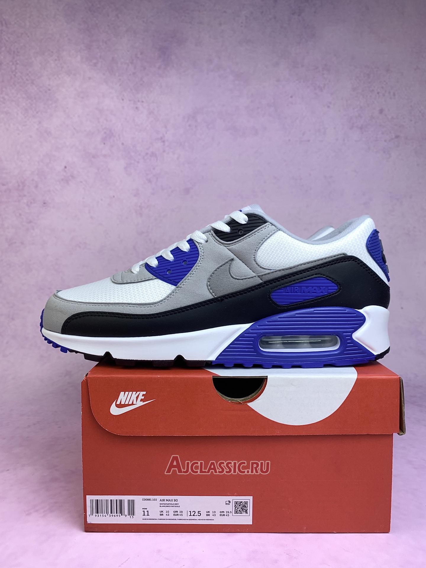 New Nike Air Max 90 "Recraft Royal" CD0881-102 Shoes
