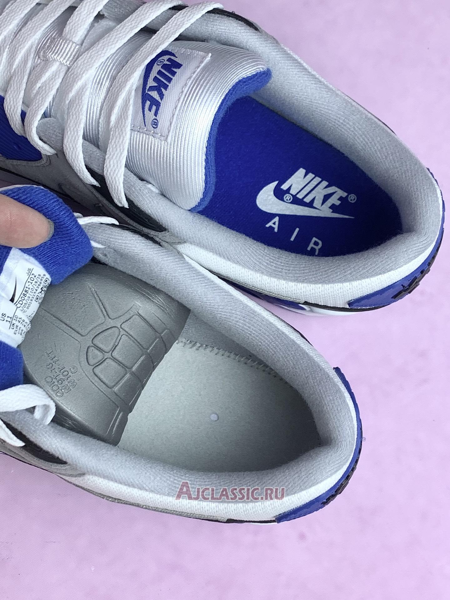 New Nike Air Max 90 "Recraft Royal" CD0881-102 Shoes