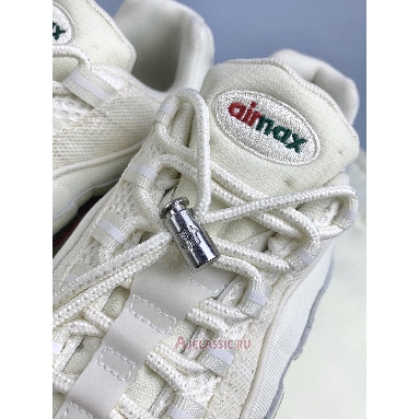 Buy Undefeated x Nike Air Max 95 Sail White IB4453-100 Quality Reps Replicas Shoes