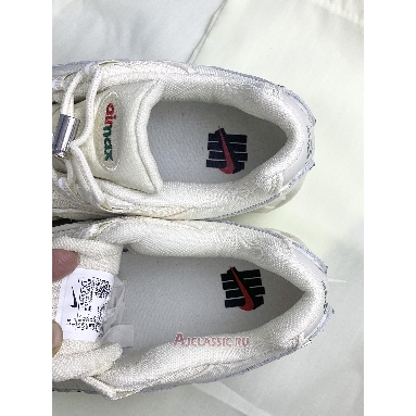 Buy Undefeated x Nike Air Max 95 Sail White IB4453-100 Quality Reps Replicas Shoes