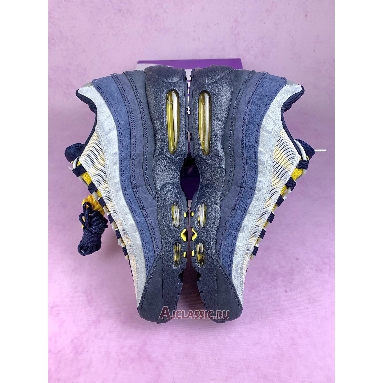 Buy Eric Koston x Nike SB x Air Max 95 Obsidian Speed Yellow Blue HQ8492-400 Quality Reps Replicas Shoes