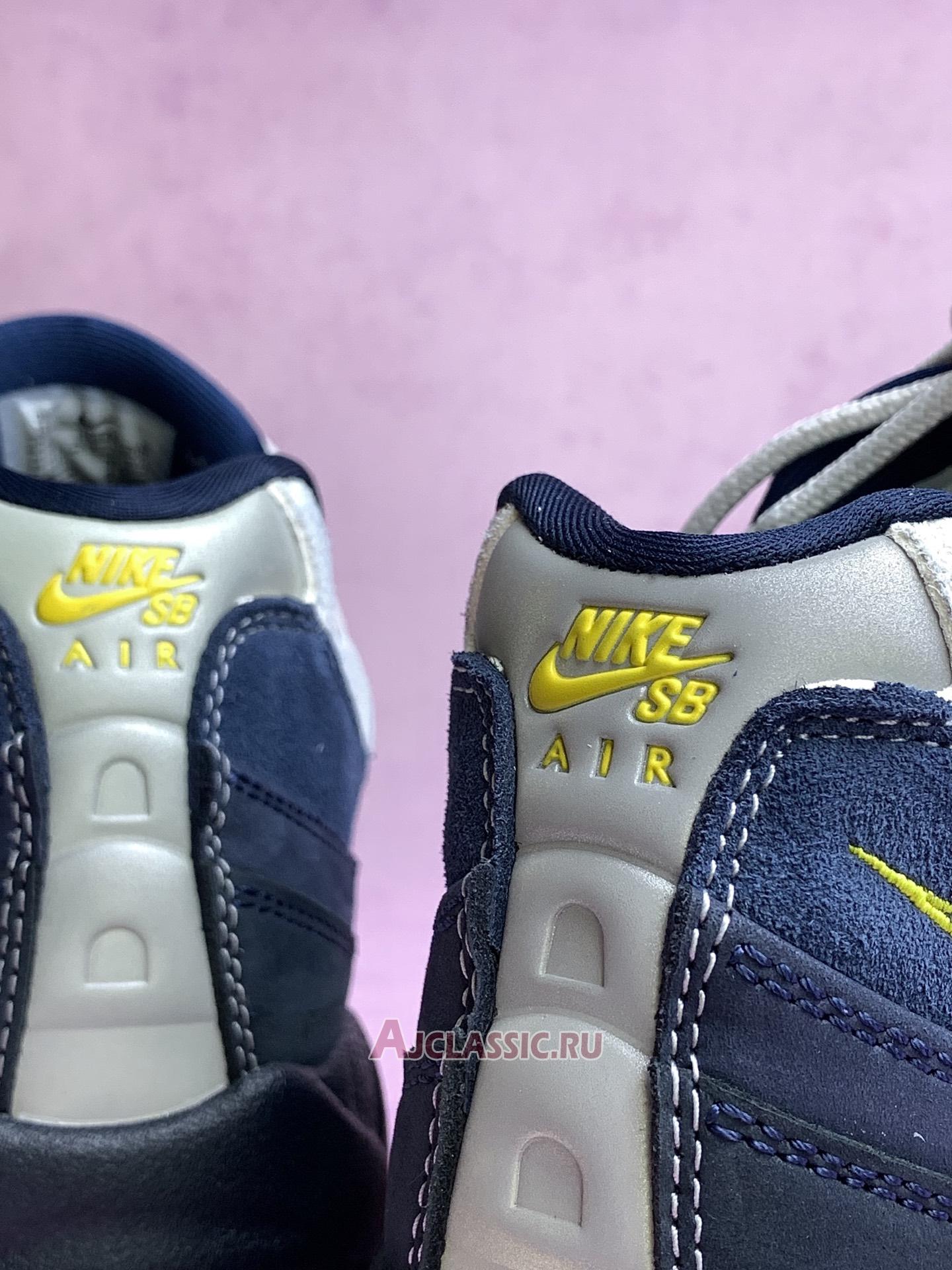 New Eric Koston x Nike SB x Air Max 95 "Obsidian Speed Yellow" HQ8492-400 Shoes