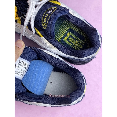 Buy Eric Koston x Nike SB x Air Max 95 Obsidian Speed Yellow Blue HQ8492-400 Quality Reps Replicas Shoes