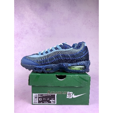 Buy Yu-Gi-Oh! x Nike Air Max Muscle 95 QS Joey Blue II7404-400 Quality Reps Replicas Shoes