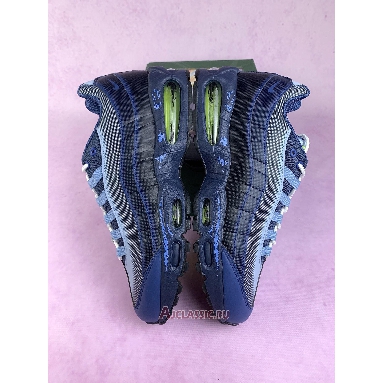 Buy Yu-Gi-Oh! x Nike Air Max Muscle 95 QS Joey Blue II7404-400 Quality Reps Replicas Shoes