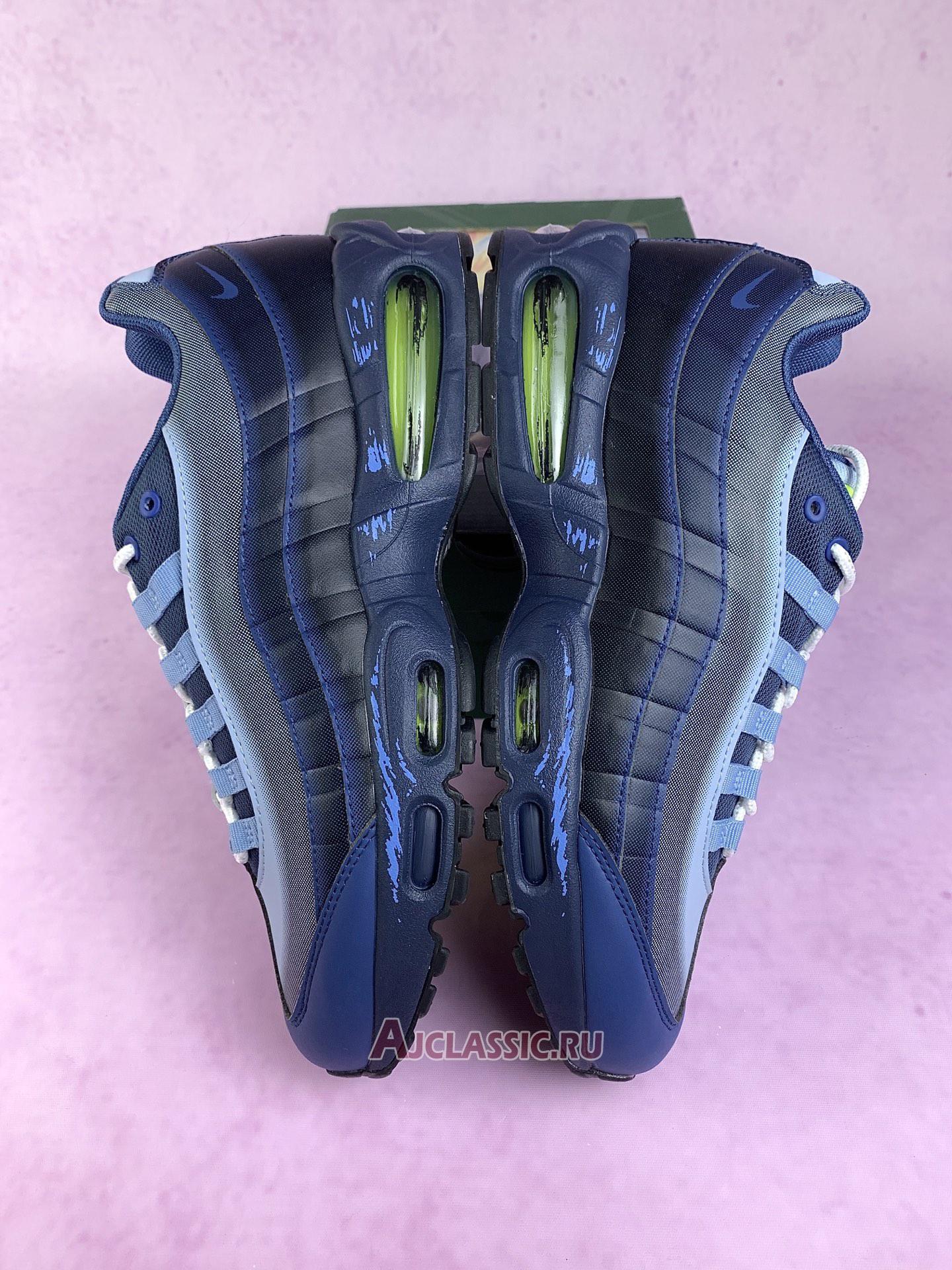 New Yu-Gi-Oh! x Nike Air Max Muscle 95 QS "Joey" II7404-400 Shoes