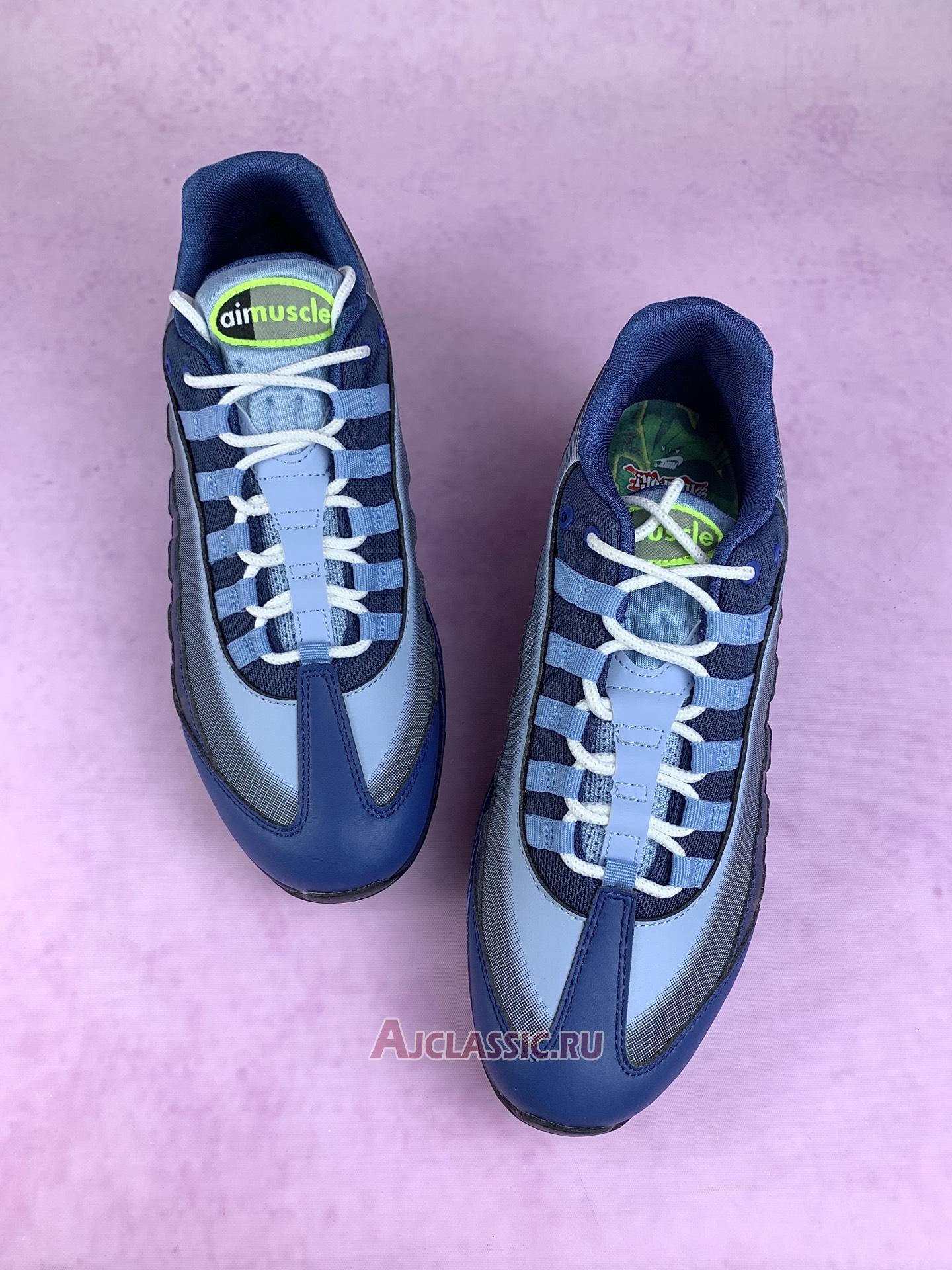 New Yu-Gi-Oh! x Nike Air Max Muscle 95 QS "Joey" II7404-400 Shoes