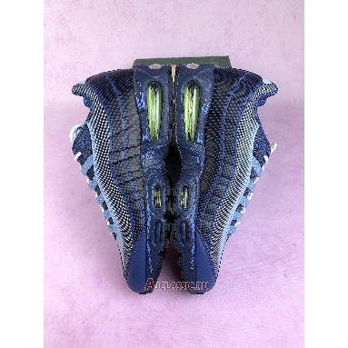 Buy Yu-Gi-Oh! x Nike Air Max Muscle 95 QS Joey Blue II7404-400 Quality Reps Replicas Shoes