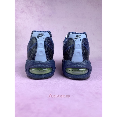 Buy Yu-Gi-Oh! x Nike Air Max Muscle 95 QS Joey Blue II7404-400 Quality Reps Replicas Shoes