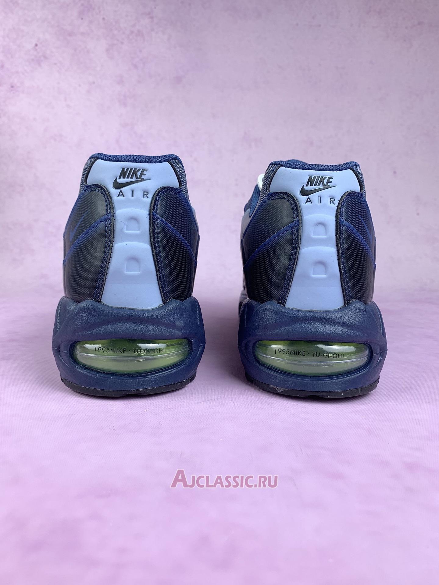 New Yu-Gi-Oh! x Nike Air Max Muscle 95 QS "Joey" II7404-400 Shoes