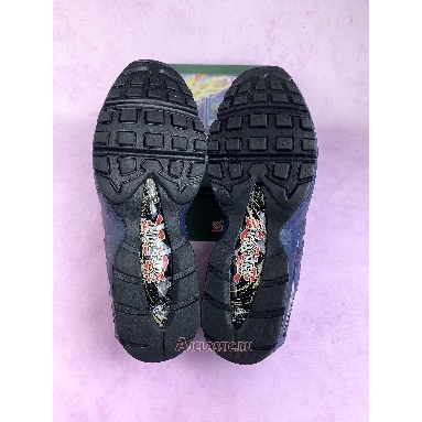 Buy Yu-Gi-Oh! x Nike Air Max Muscle 95 QS Joey Blue II7404-400 Quality Reps Replicas Shoes