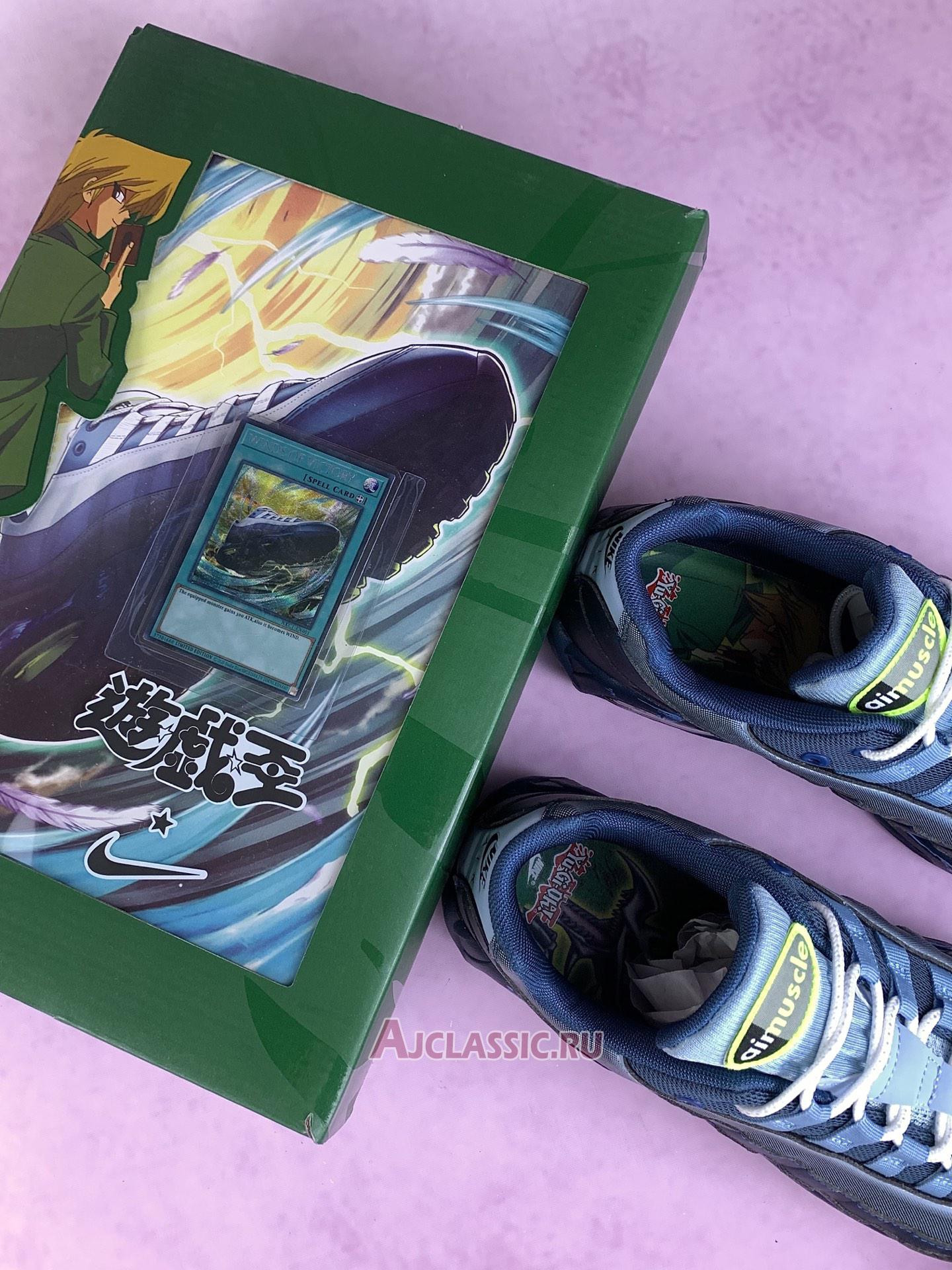 New Yu-Gi-Oh! x Nike Air Max Muscle 95 QS "Joey" II7404-400 Shoes