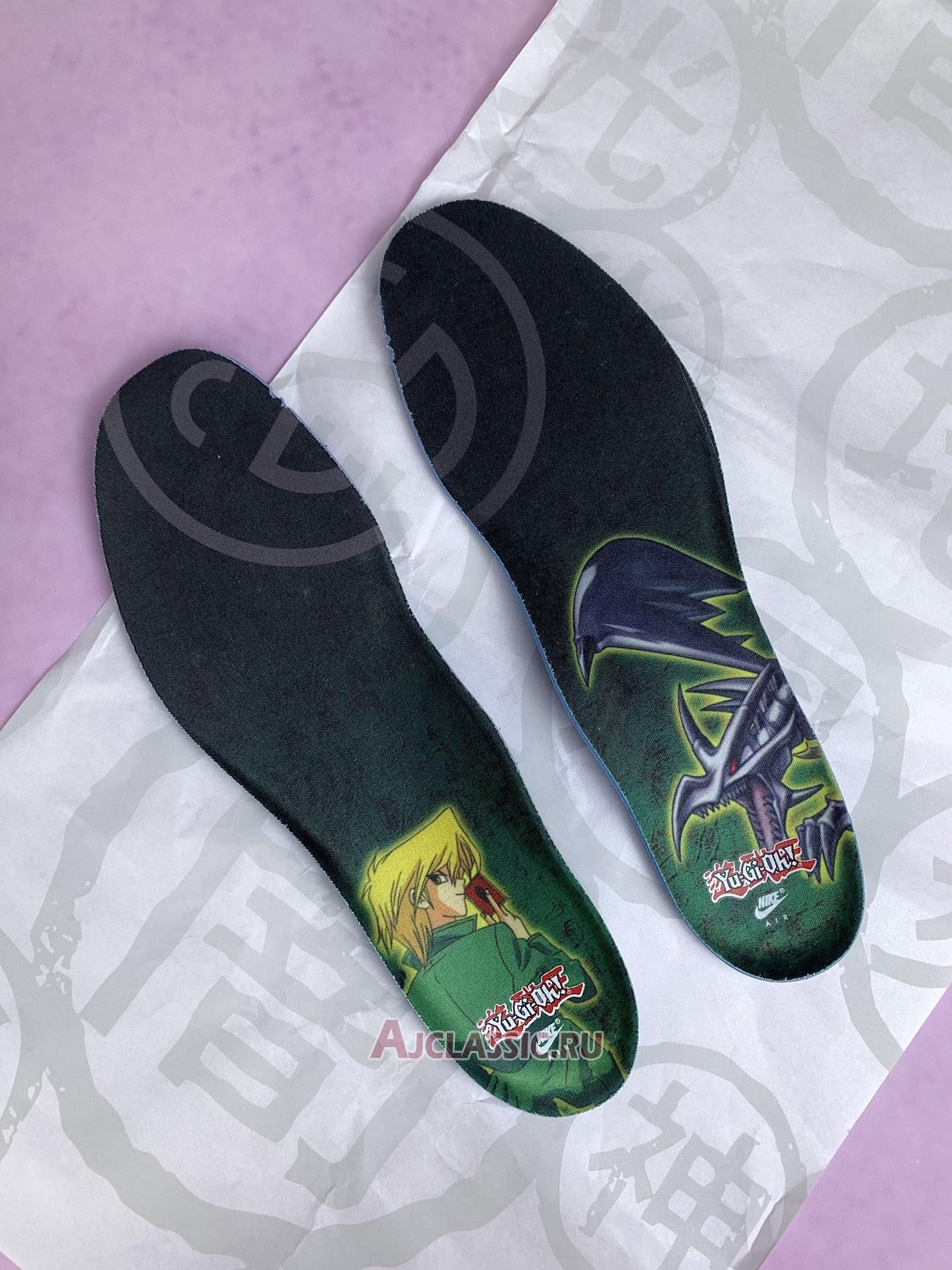 New Yu-Gi-Oh! x Nike Air Max Muscle 95 QS "Joey" II7404-400 Shoes