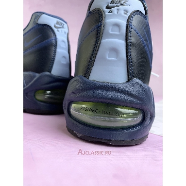 Buy Yu-Gi-Oh! x Nike Air Max Muscle 95 QS Joey Blue II7404-400 Quality Reps Replicas Shoes