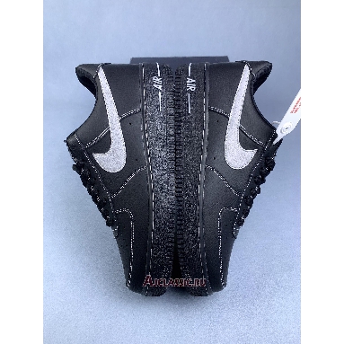 Buy Nike Air Force 1 Low 07 LV8 Black Grey Black HQ2037-006 Quality Reps Replicas Shoes