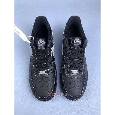 Buy Nike Air Force 1 Low 07 LV8 Black Grey Black HQ2037-006 Quality Reps Replicas Shoes