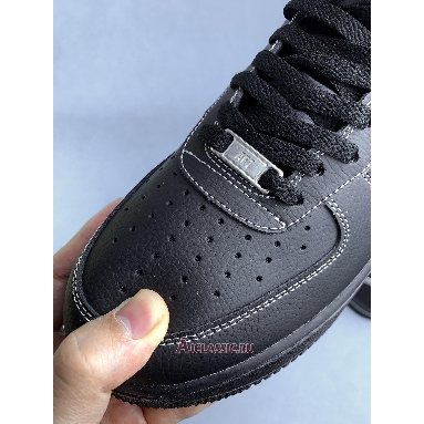 Buy Nike Air Force 1 Low 07 LV8 Black Grey Black HQ2037-006 Quality Reps Replicas Shoes