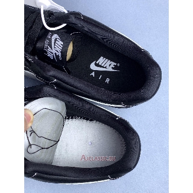 Buy Nike Air Force 1 Low 07 LV8 Black Grey Black HQ2037-006 Quality Reps Replicas Shoes