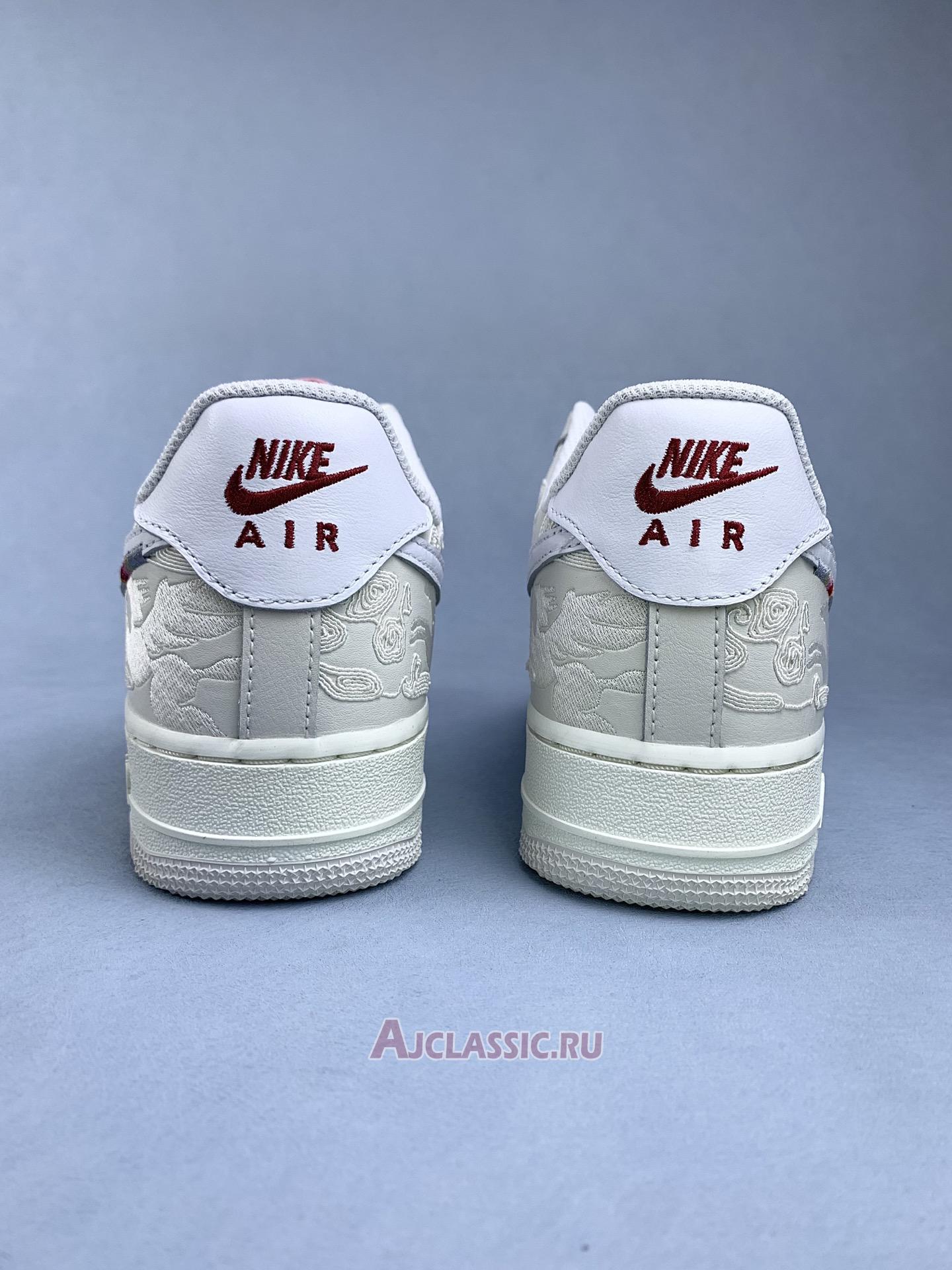 New Nike Air Force 1 Low "Pegasus Pack - Year of the Horse" IQ1119-011 Shoes