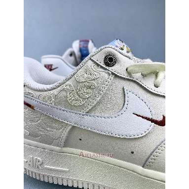 Buy Nike Air Force 1 Low Pegasus Pack - Year of the Horse White IQ1119-011 Quality Reps Replicas Shoes